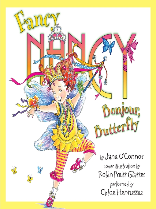 Jane O'Connor 的 Bonjour Butterfly 內容詳情 - 可供借閱